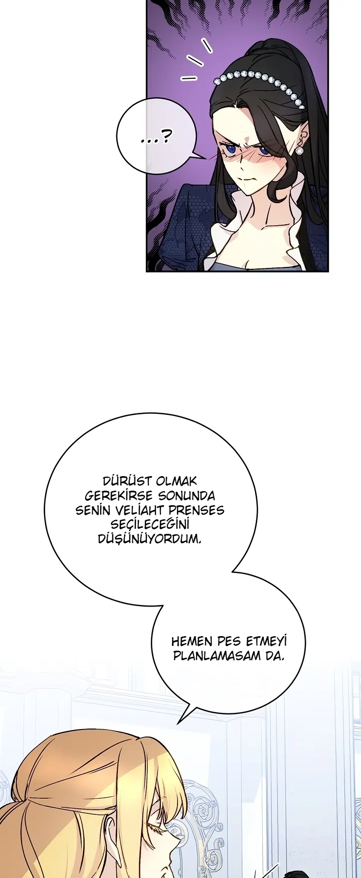 Bir Hizmetçiden Fazlası - Bölüm 52 Sayfa 33