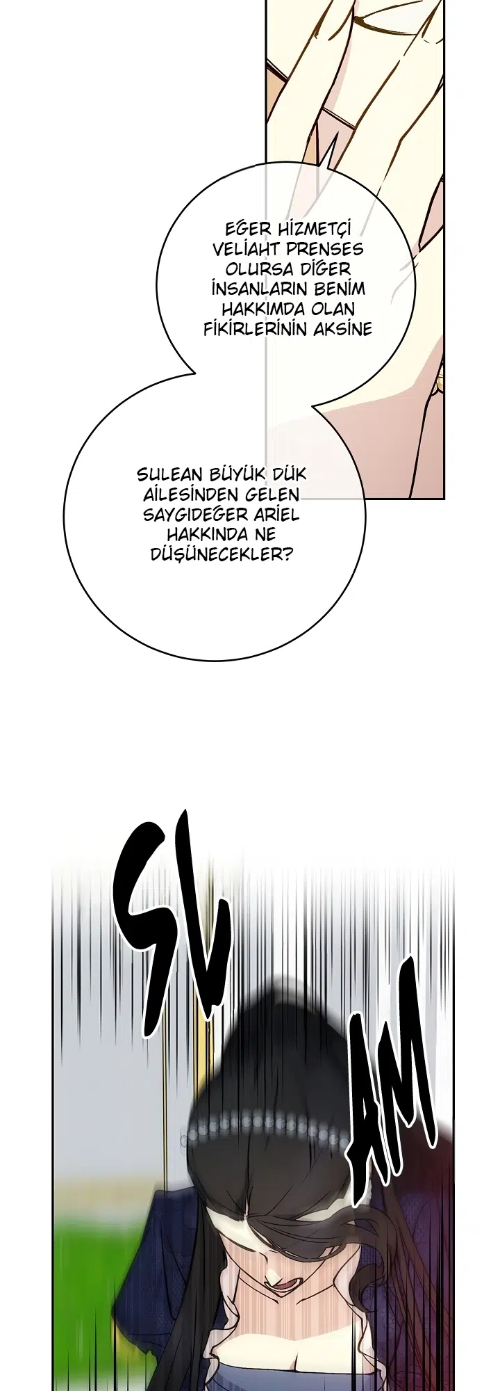 Bir Hizmetçiden Fazlası - Bölüm 52 Sayfa 40