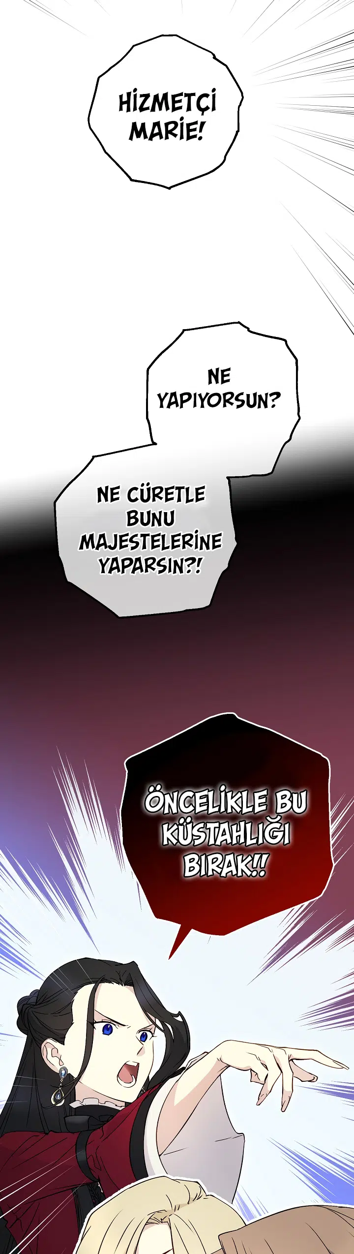 Bir Hizmetçiden Fazlası - Bölüm 52 Sayfa 50