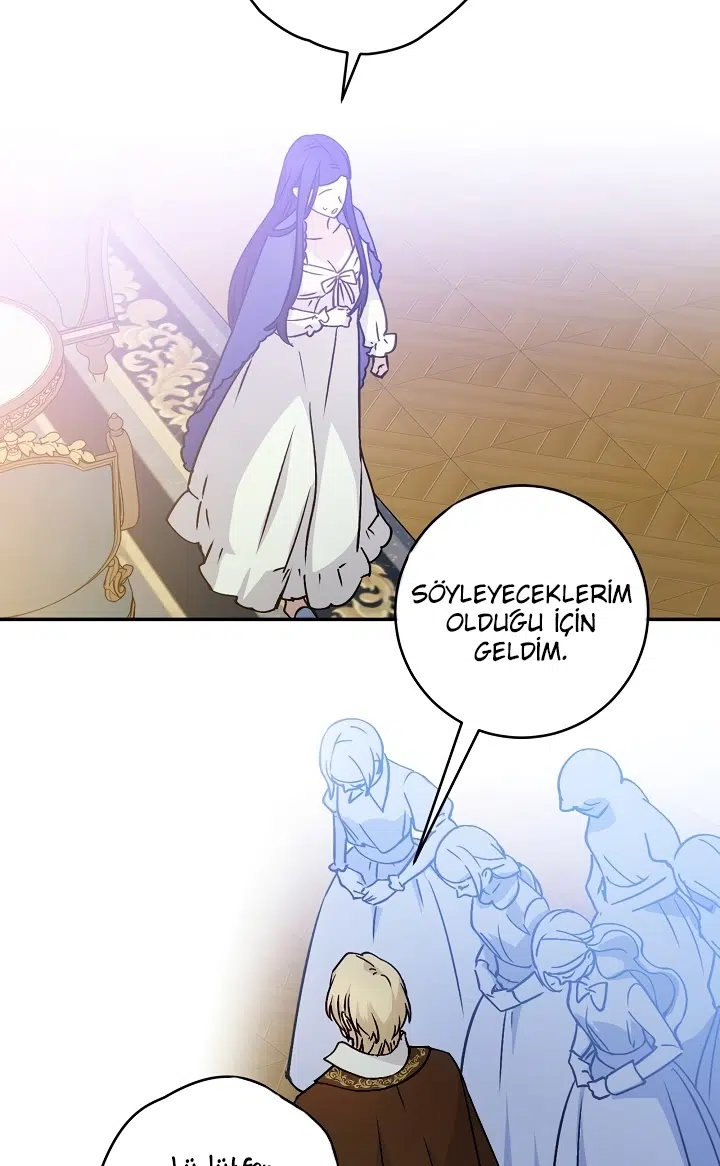 Bir Hizmetçiden Fazlası - Bölüm 54 Sayfa 35