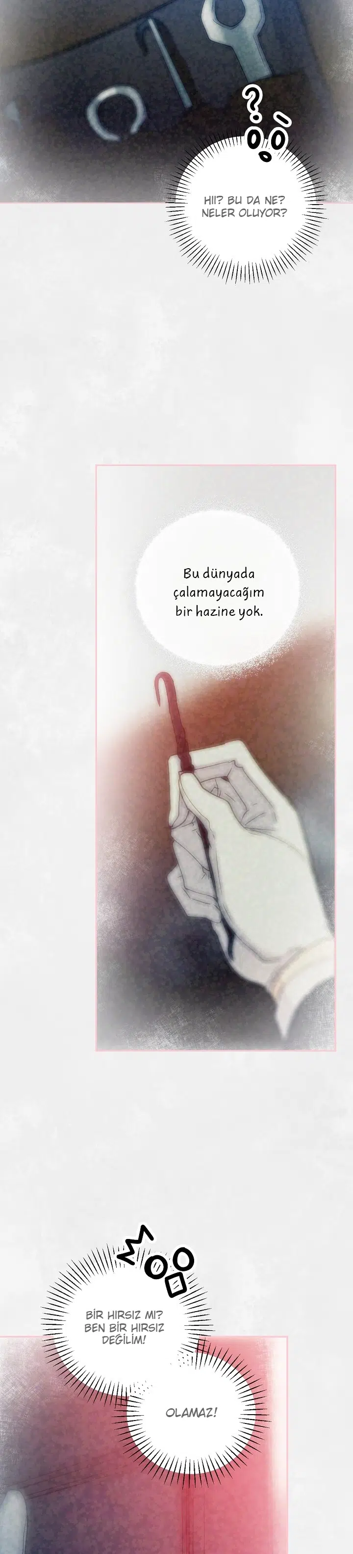 Bir Hizmetçiden Fazlası - Bölüm 55 Sayfa 3