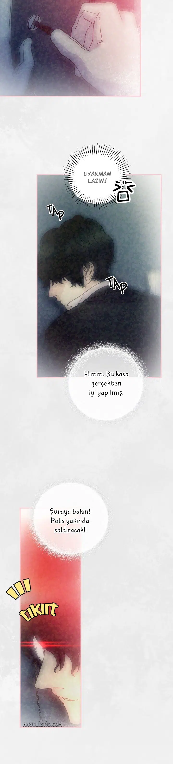 Bir Hizmetçiden Fazlası - Bölüm 55 Sayfa 4