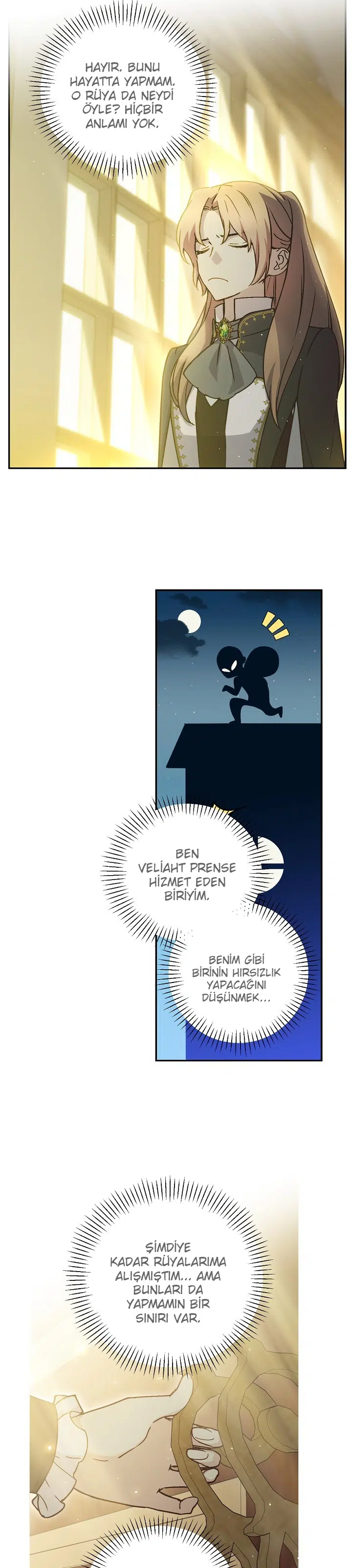Bir Hizmetçiden Fazlası - Bölüm 55 Sayfa 9