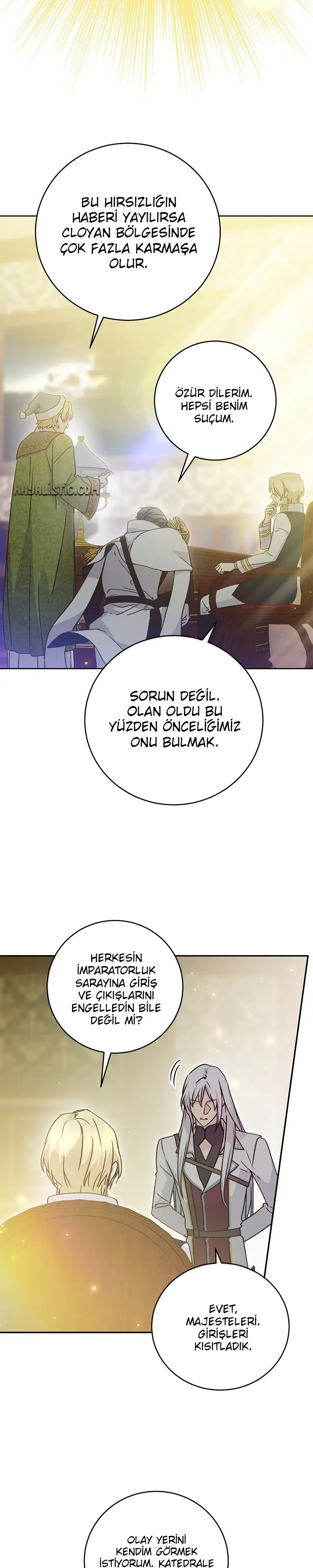 Bir Hizmetçiden Fazlası - Bölüm 55 Sayfa 15