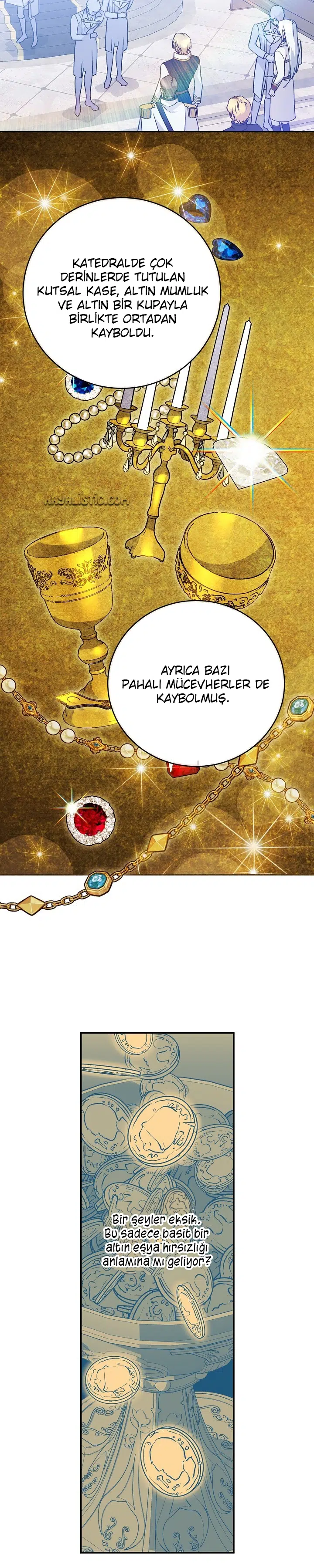 Bir Hizmetçiden Fazlası - Bölüm 55 Sayfa 17