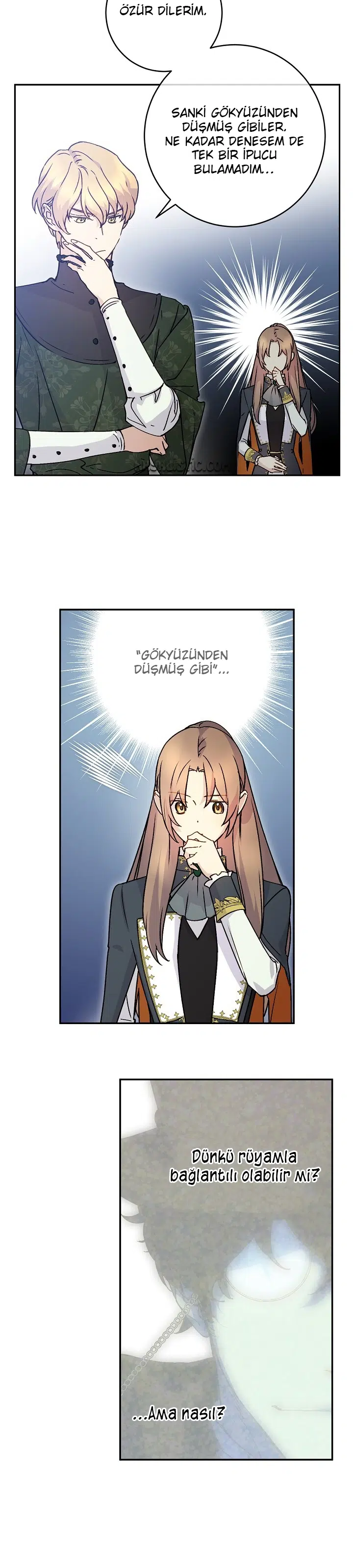 Bir Hizmetçiden Fazlası - Bölüm 55 Sayfa 20