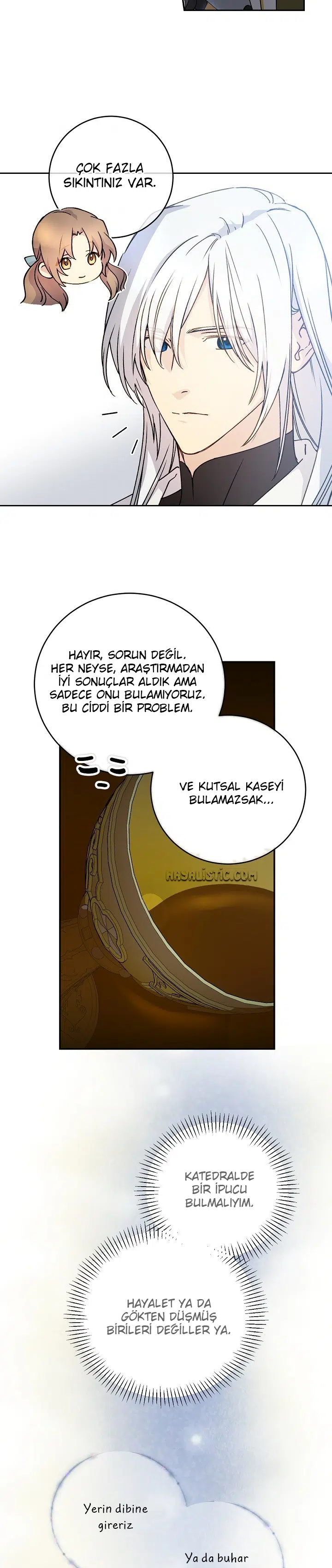 Bir Hizmetçiden Fazlası - Bölüm 55 Sayfa 25