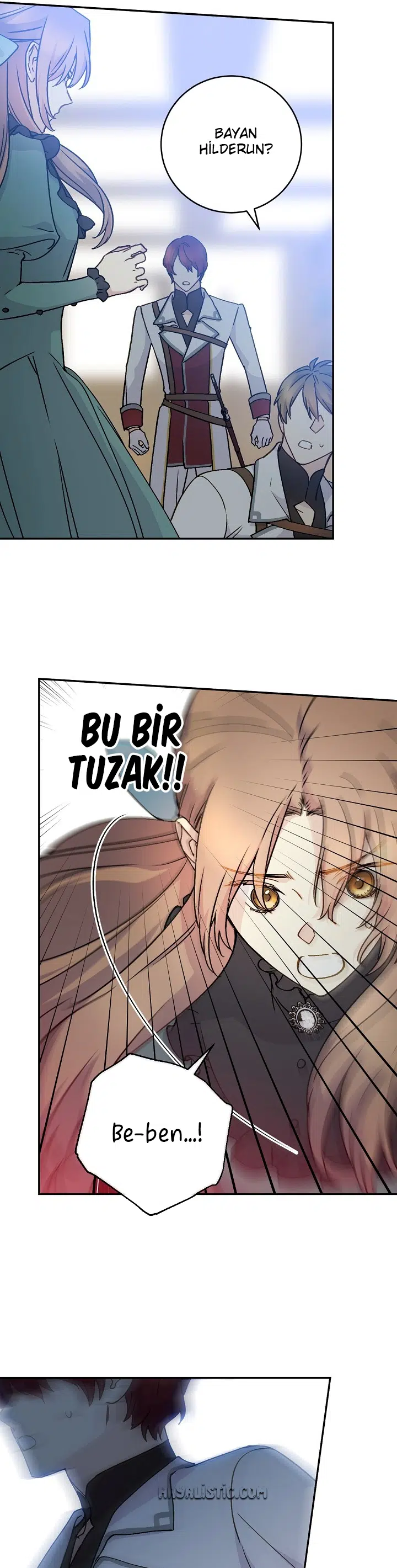 Bir Hizmetçiden Fazlası - Bölüm 55 Sayfa 30