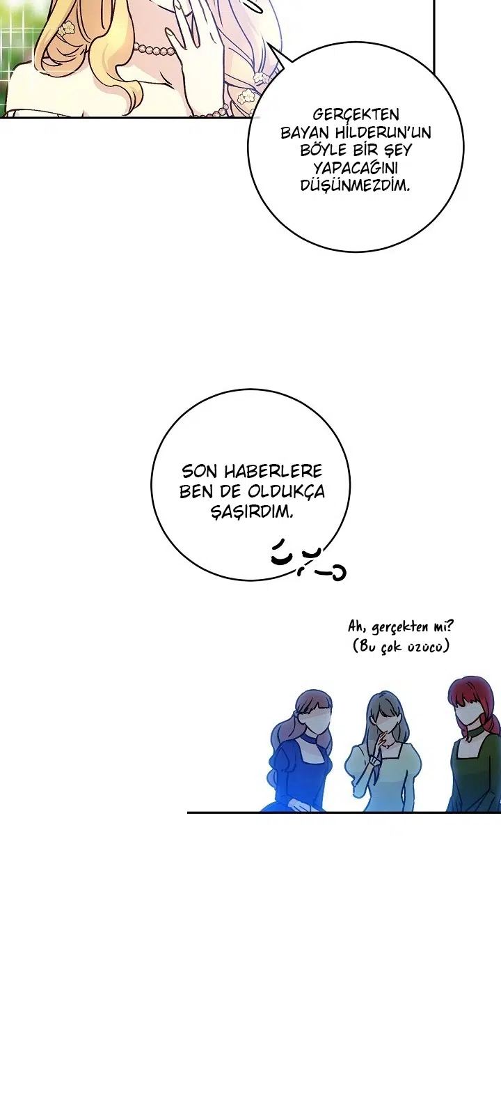 Bir Hizmetçiden Fazlası - Bölüm 56 Sayfa 8
