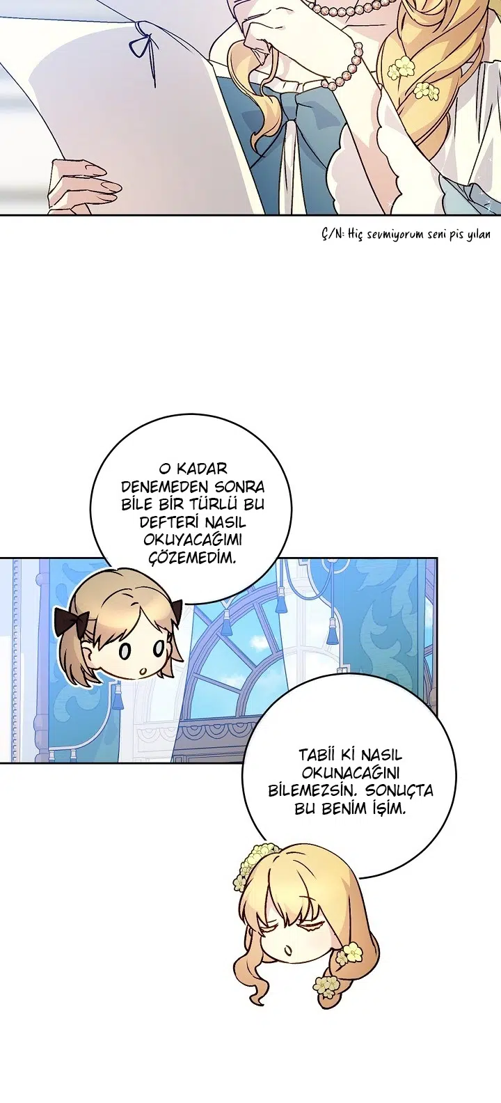 Bir Hizmetçiden Fazlası - Bölüm 56 Sayfa 11