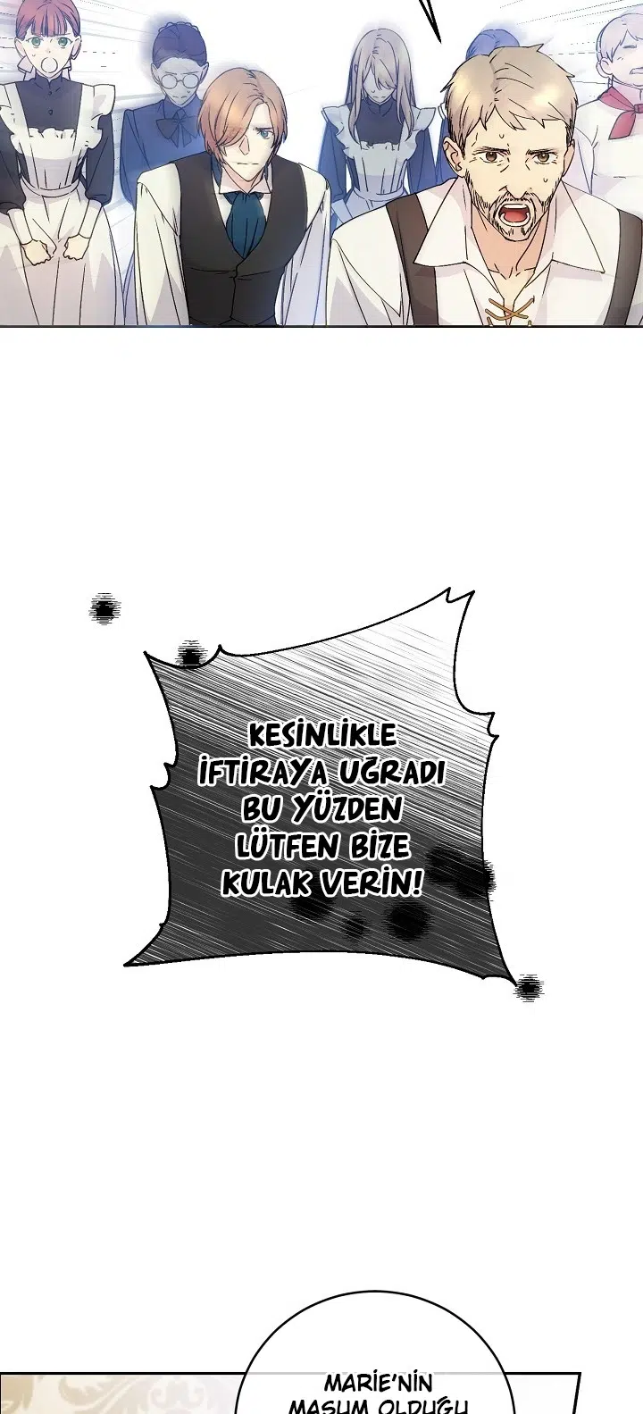 Bir Hizmetçiden Fazlası - Bölüm 56 Sayfa 28