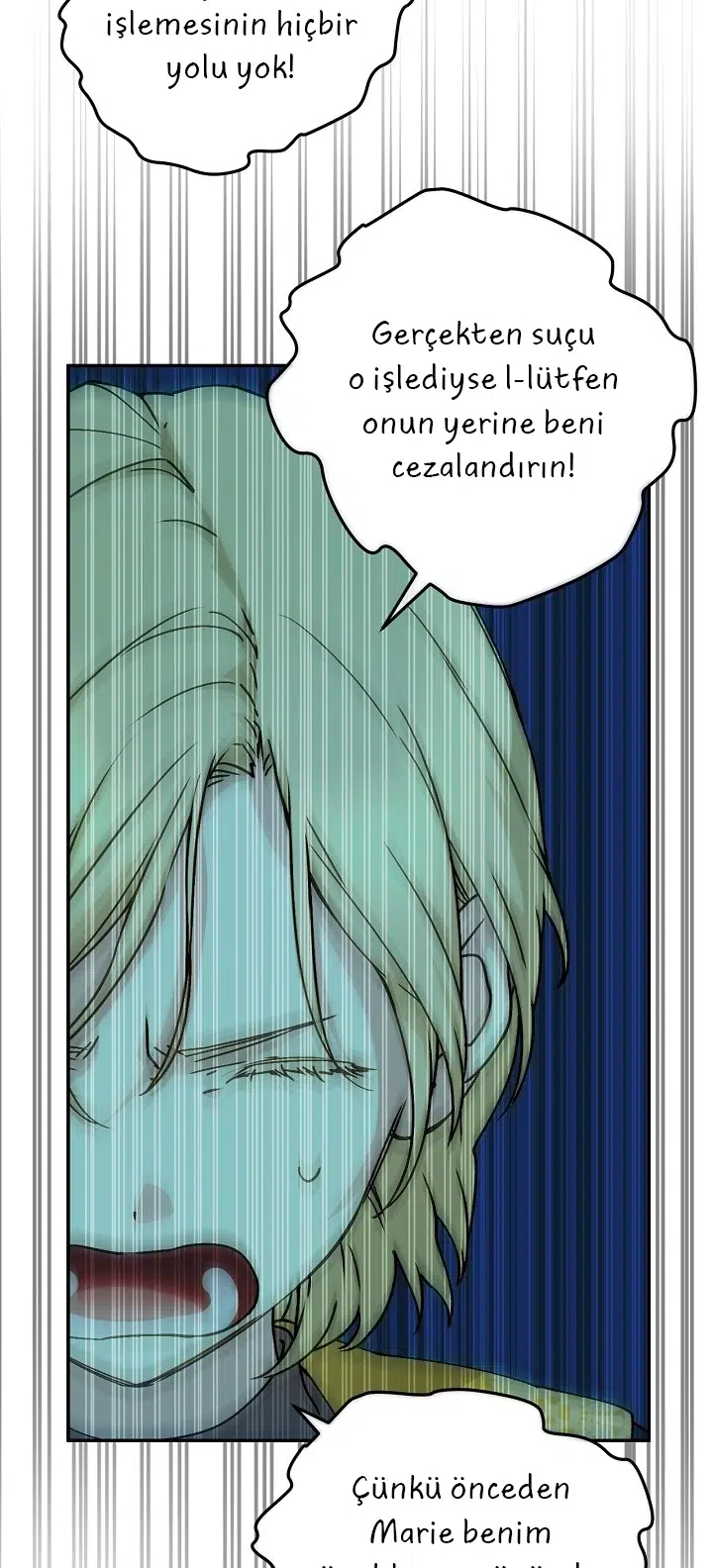 Bir Hizmetçiden Fazlası - Bölüm 56 Sayfa 33