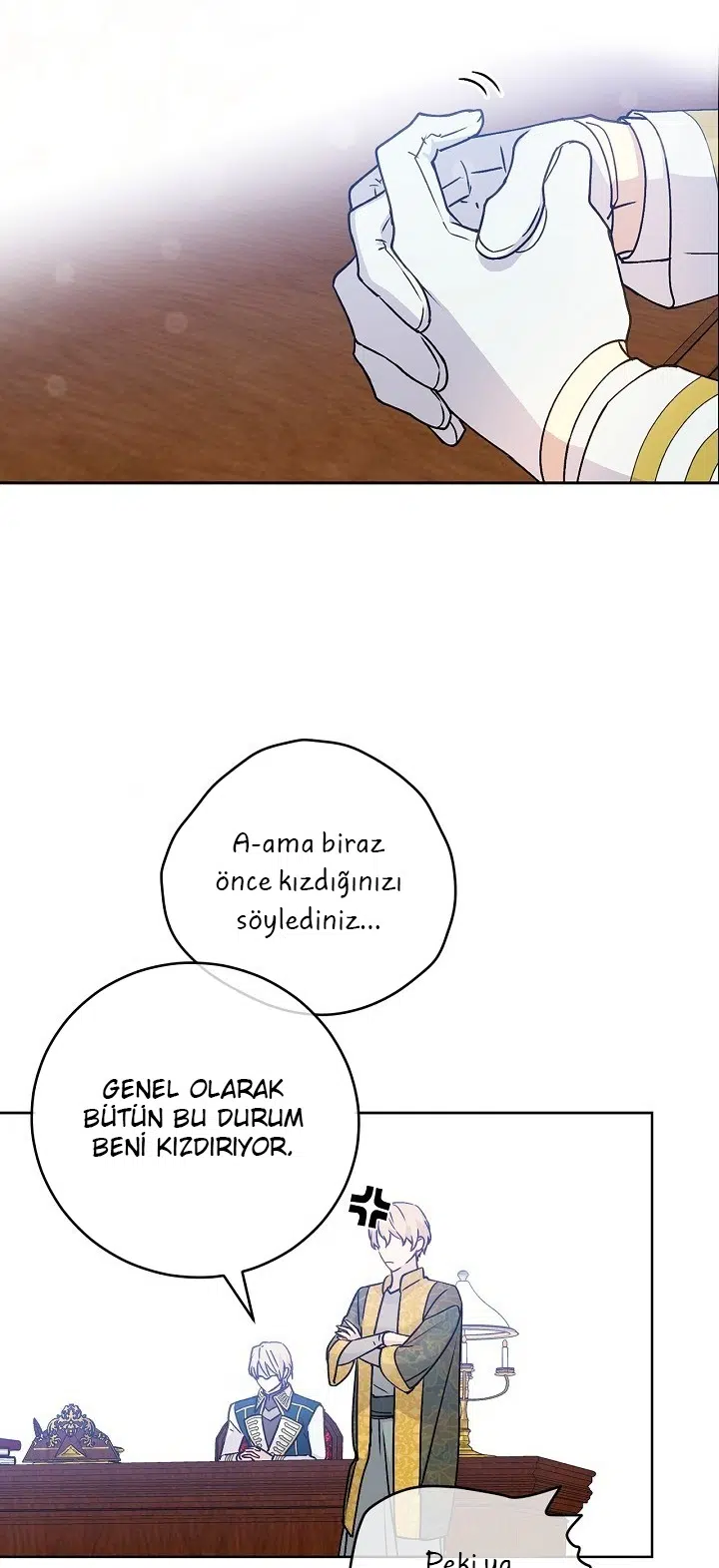 Bir Hizmetçiden Fazlası - Bölüm 56 Sayfa 44