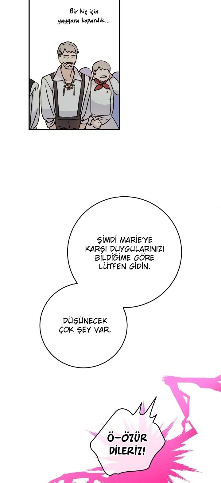 Bir Hizmetçiden Fazlası - Bölüm 56 Sayfa 47
