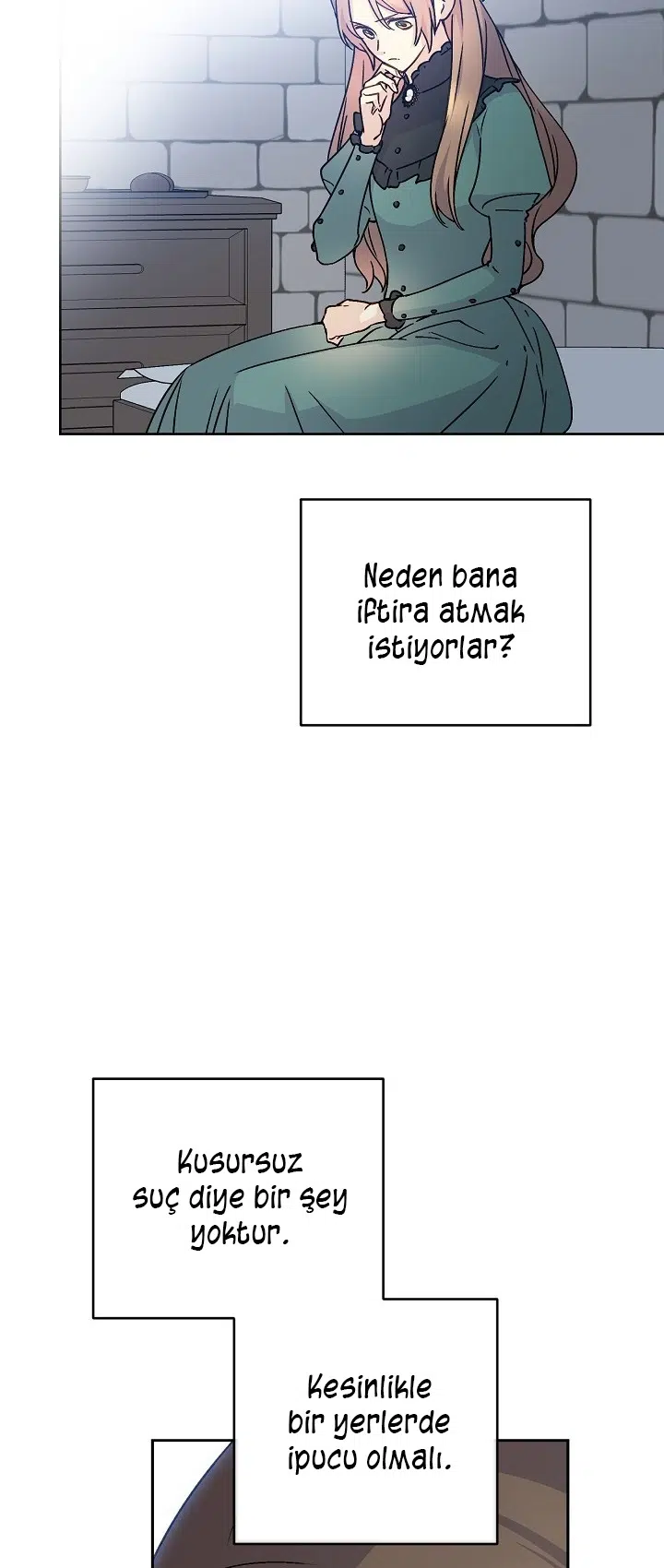 Bir Hizmetçiden Fazlası - Bölüm 56 Sayfa 55