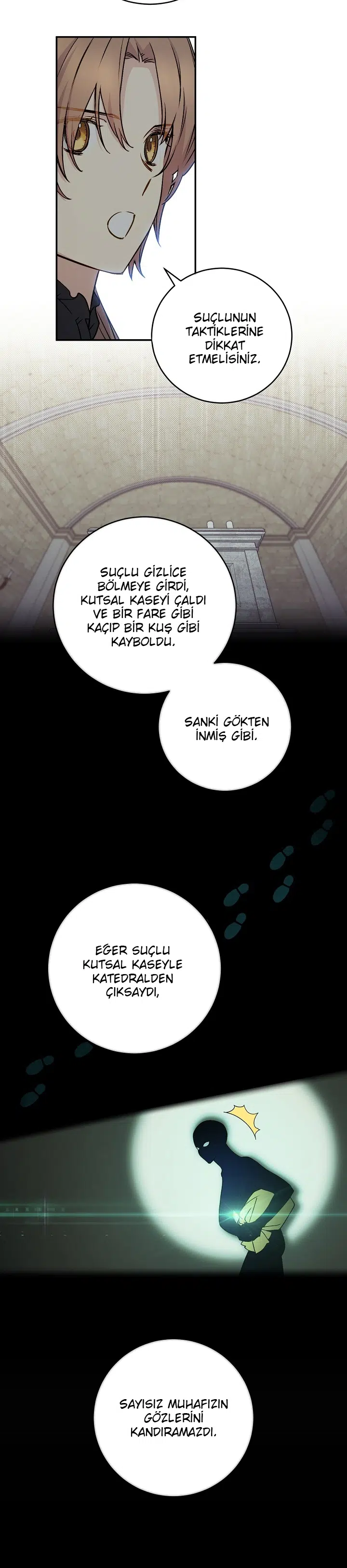 Bir Hizmetçiden Fazlası - Bölüm 57 Sayfa 10
