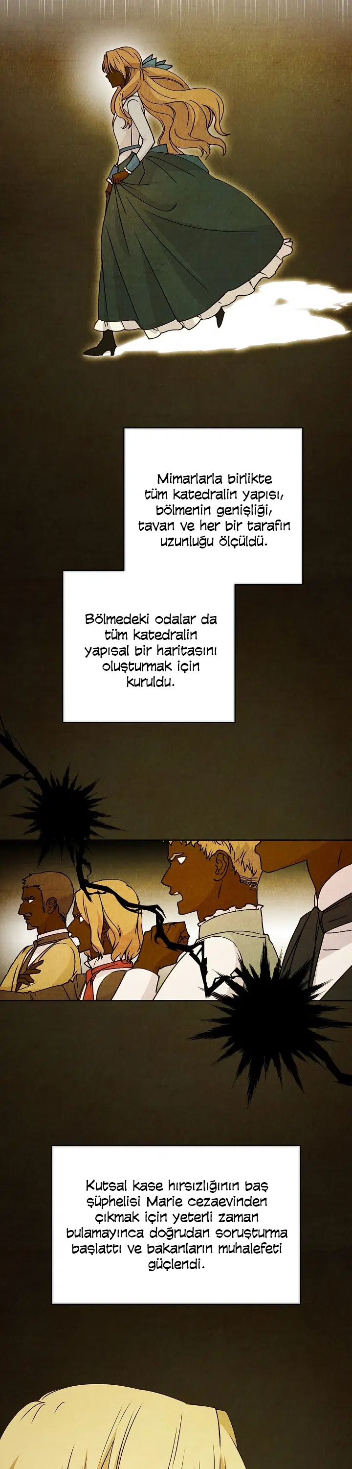 Bir Hizmetçiden Fazlası - Bölüm 57 Sayfa 15