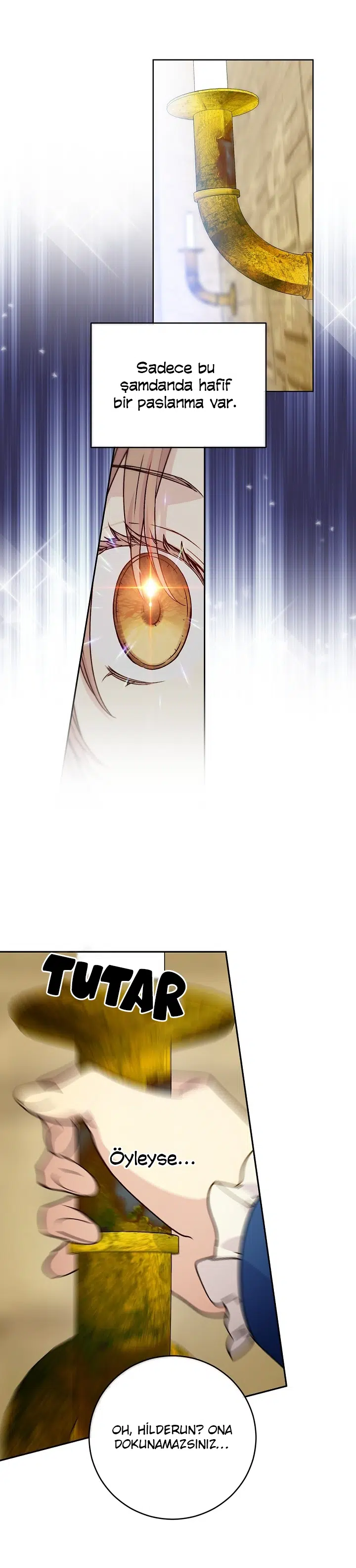Bir Hizmetçiden Fazlası - Bölüm 57 Sayfa 22