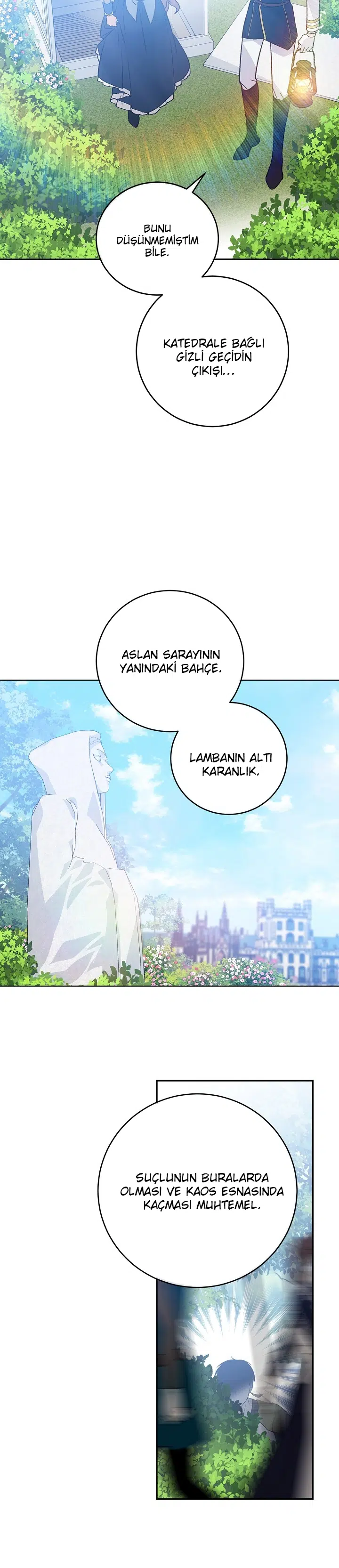 Bir Hizmetçiden Fazlası - Bölüm 57 Sayfa 28