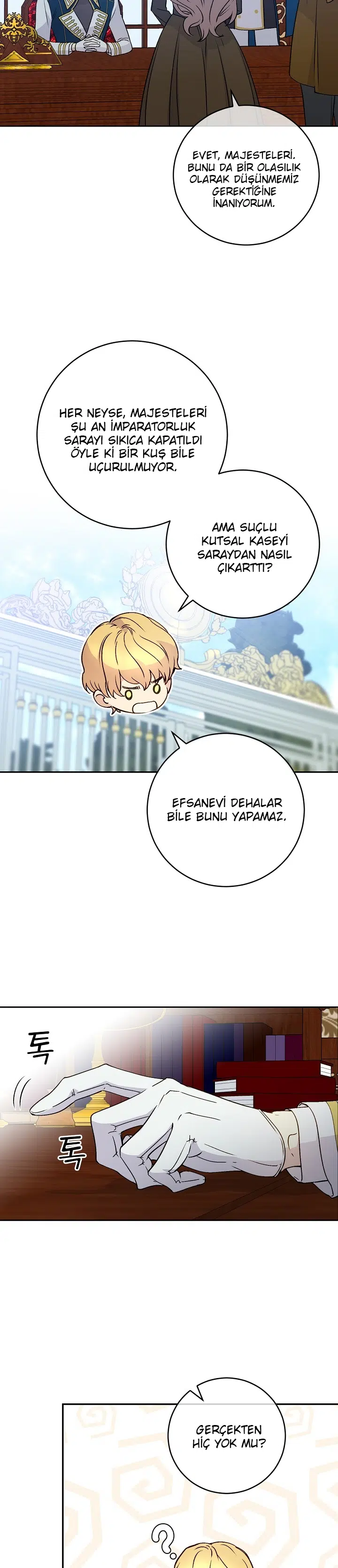Bir Hizmetçiden Fazlası - Bölüm 58 Sayfa 6