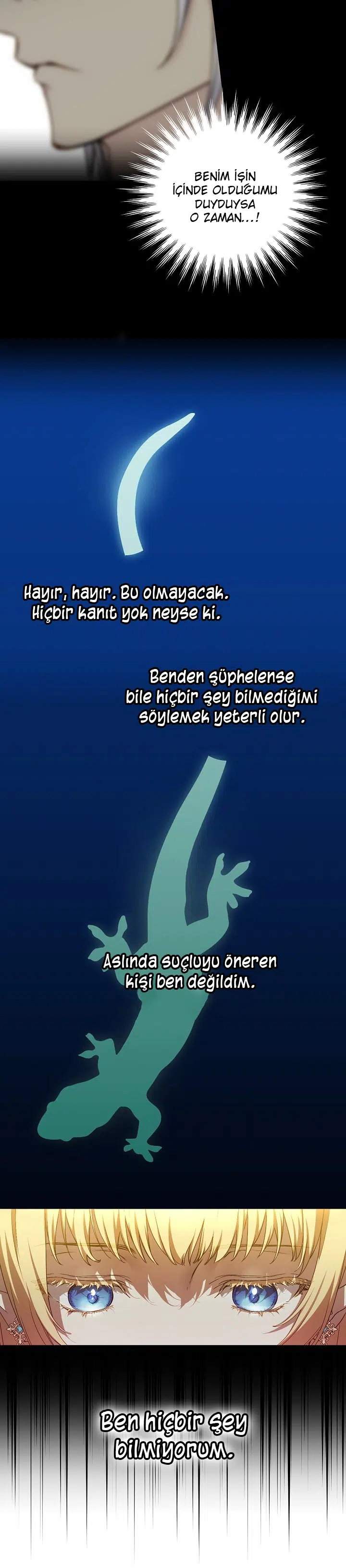Bir Hizmetçiden Fazlası - Bölüm 58 Sayfa 28