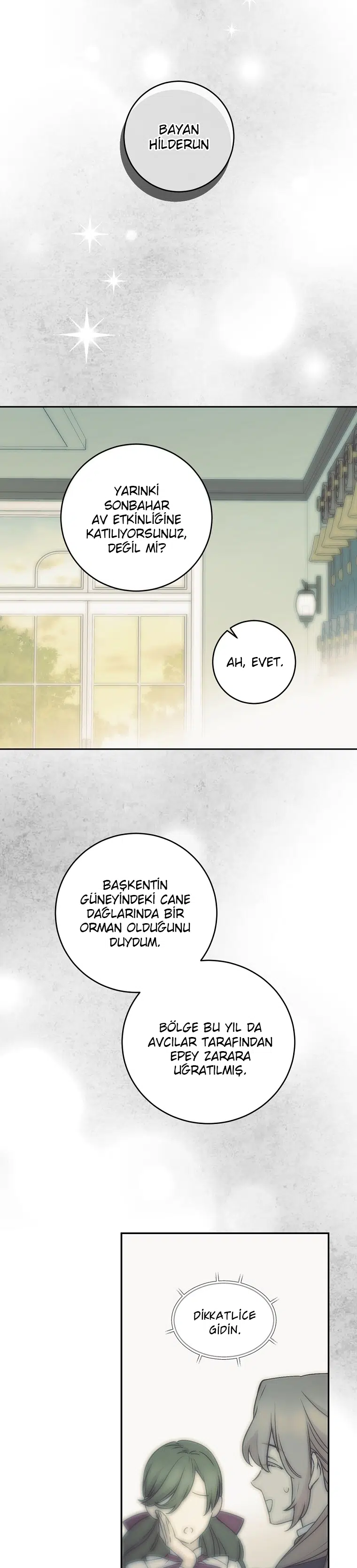 Bir Hizmetçiden Fazlası - Bölüm 60 Sayfa 3
