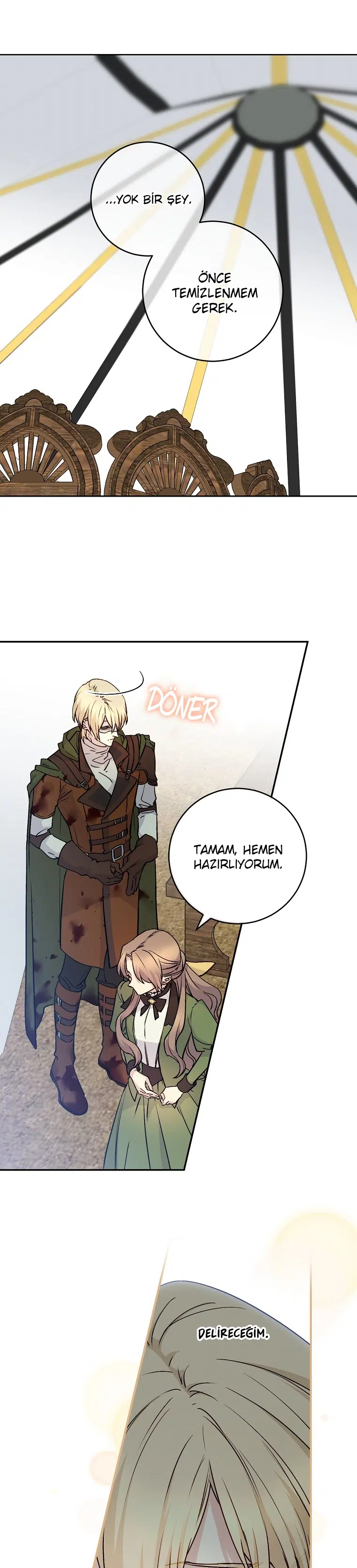 Bir Hizmetçiden Fazlası - Bölüm 60 Sayfa 30