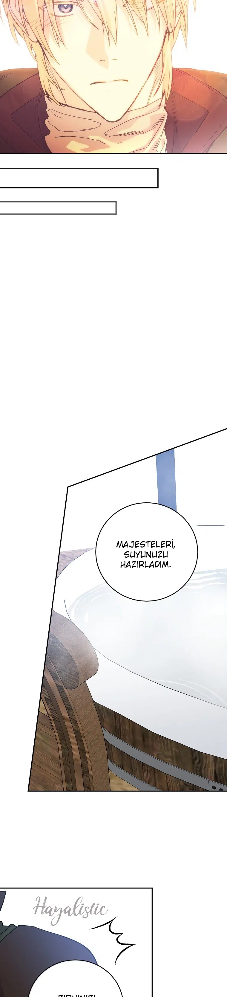 Bir Hizmetçiden Fazlası - Bölüm 60 Sayfa 33