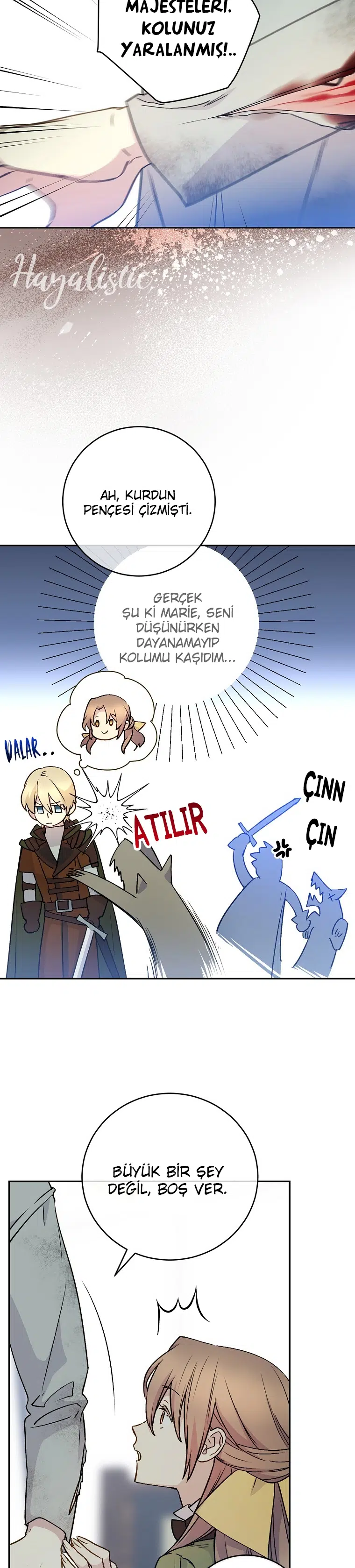 Bir Hizmetçiden Fazlası - Bölüm 60 Sayfa 40