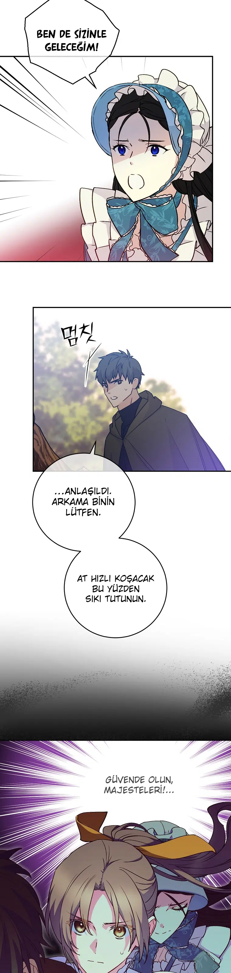 Bir Hizmetçiden Fazlası - Bölüm 61 Sayfa 20