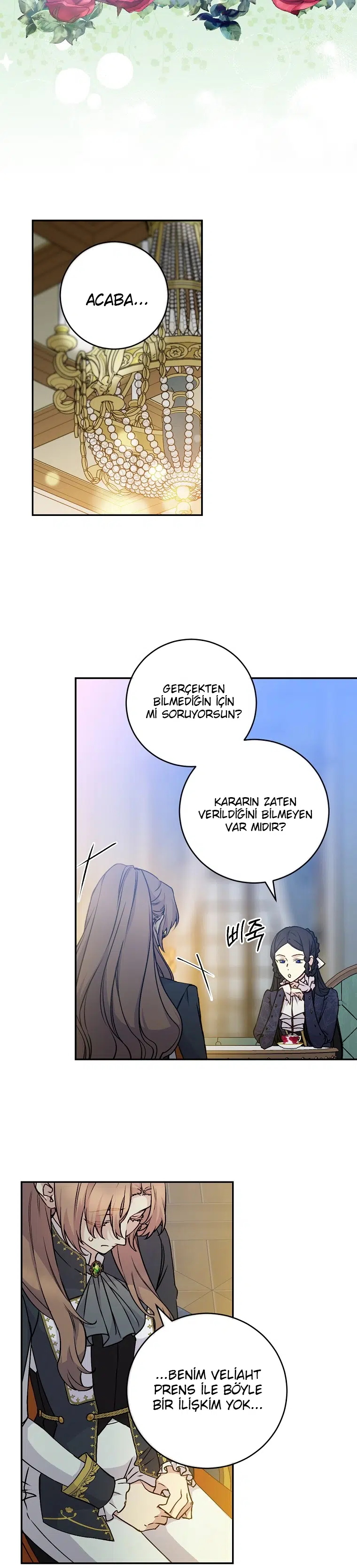 Bir Hizmetçiden Fazlası - Bölüm 63 Sayfa 19