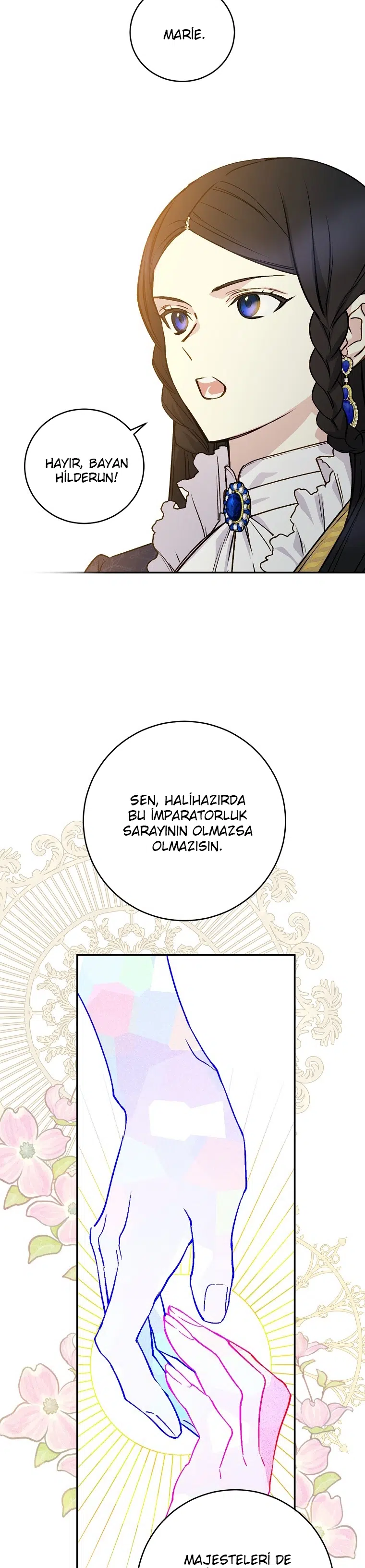 Bir Hizmetçiden Fazlası - Bölüm 63 Sayfa 27