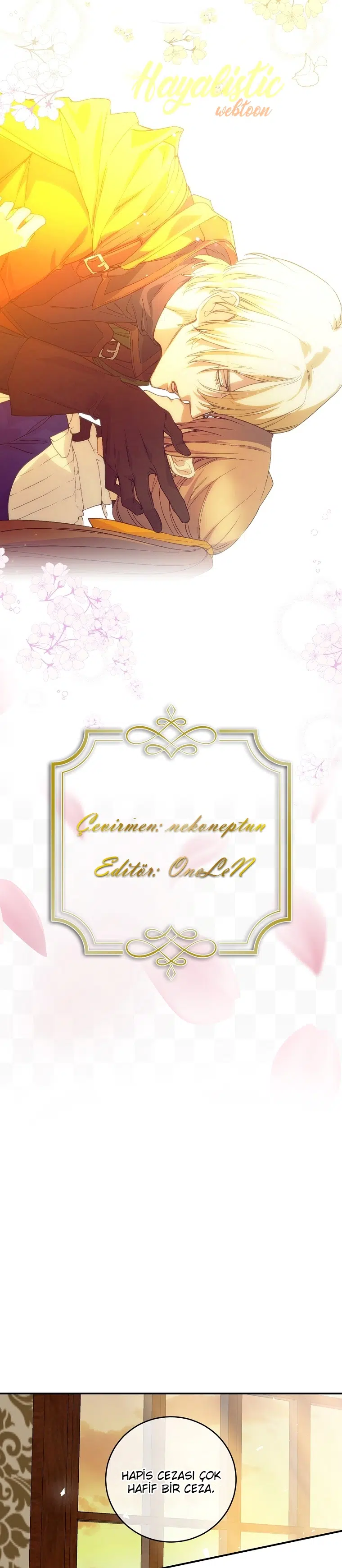 Bir Hizmetçiden Fazlası - Bölüm 64 Sayfa 1