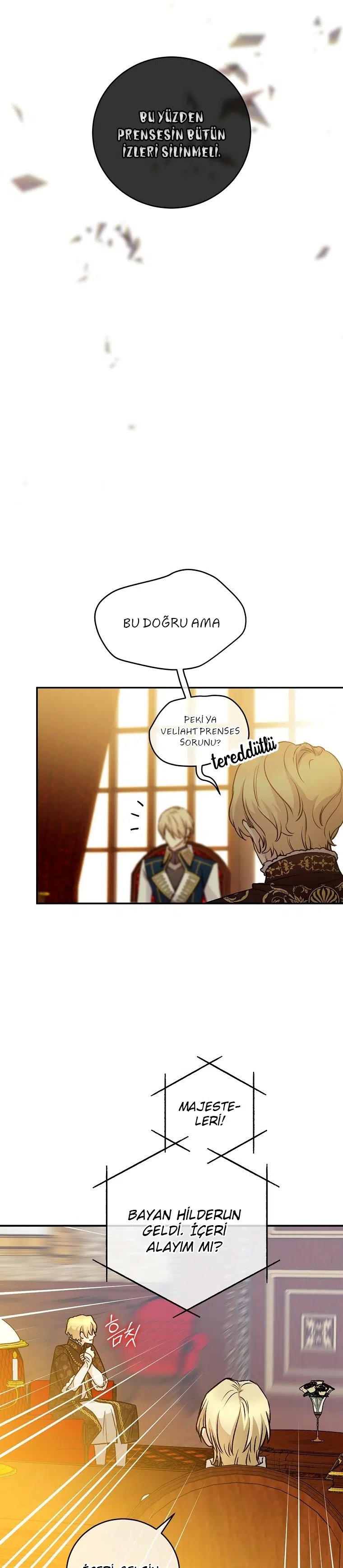 Bir Hizmetçiden Fazlası - Bölüm 64 Sayfa 16