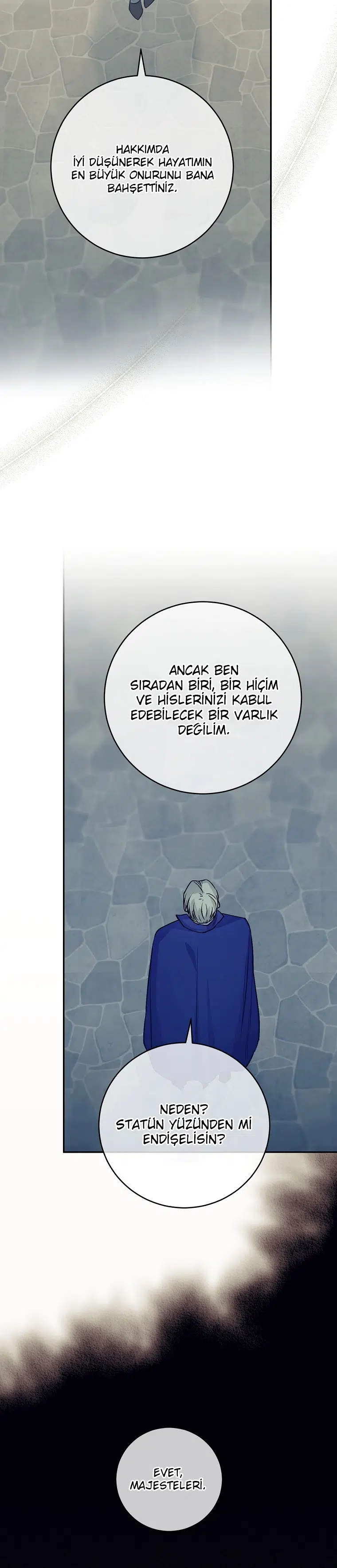 Bir Hizmetçiden Fazlası - Bölüm 64 Sayfa 23