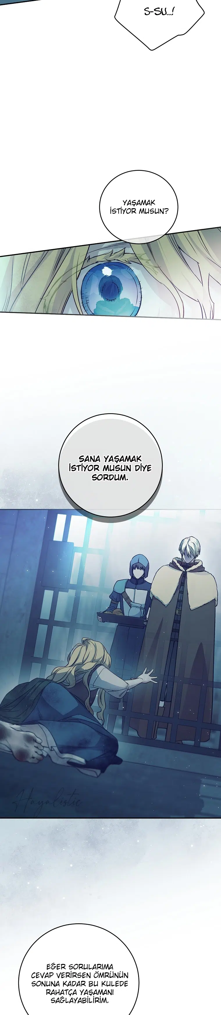 Bir Hizmetçiden Fazlası - Bölüm 65 Sayfa 14