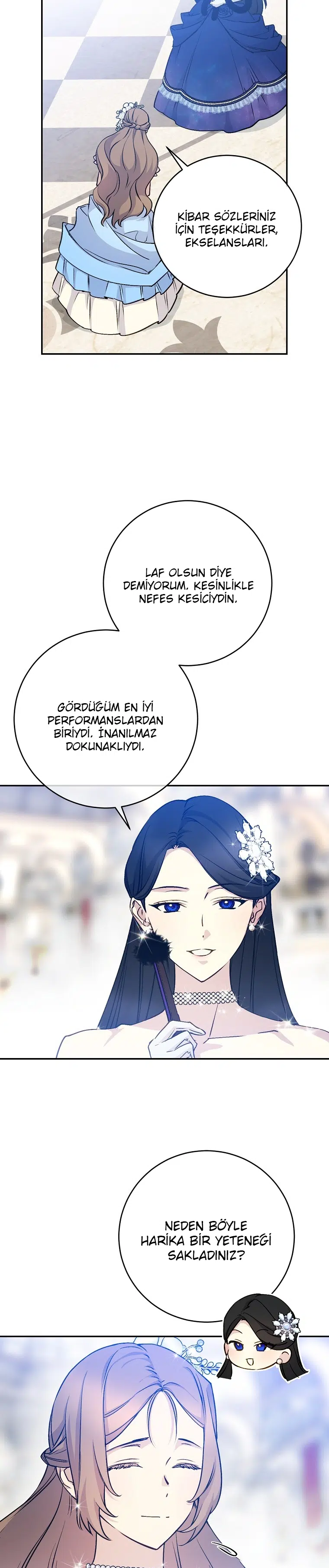 Bir Hizmetçiden Fazlası - Bölüm 68 Sayfa 3