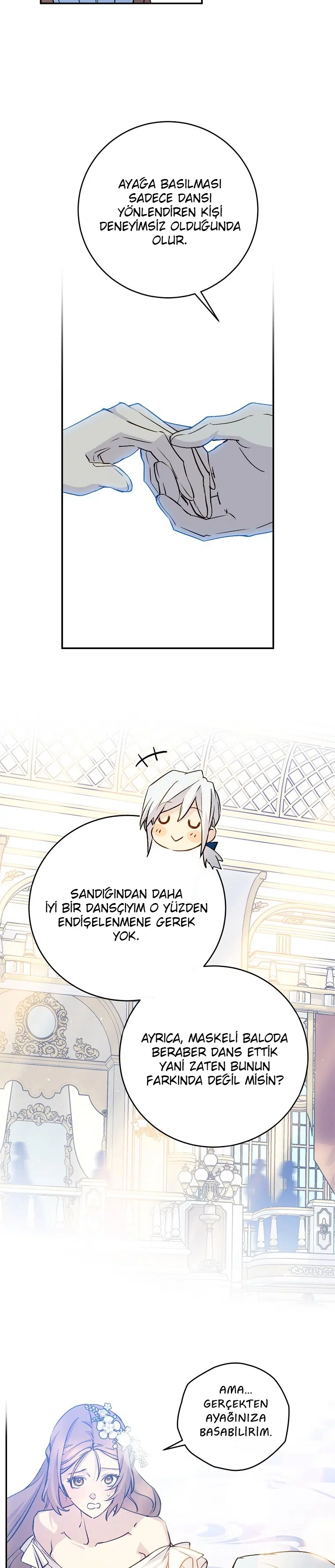 Bir Hizmetçiden Fazlası - Bölüm 68 Sayfa 12