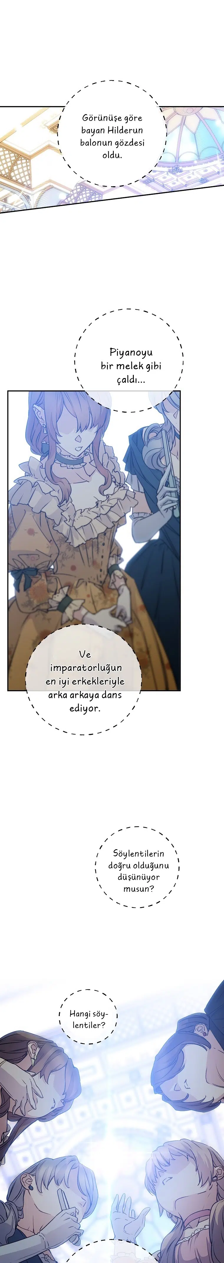 Bir Hizmetçiden Fazlası - Bölüm 69 Sayfa 2