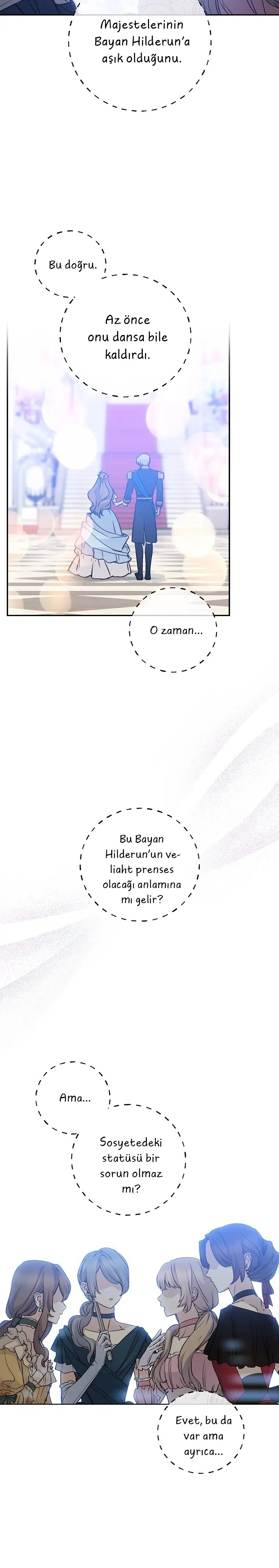 Bir Hizmetçiden Fazlası - Bölüm 69 Sayfa 3