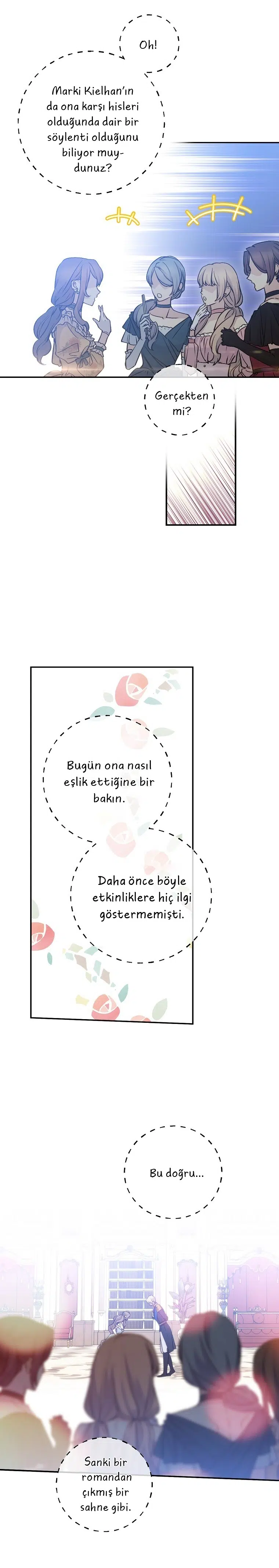 Bir Hizmetçiden Fazlası - Bölüm 69 Sayfa 4