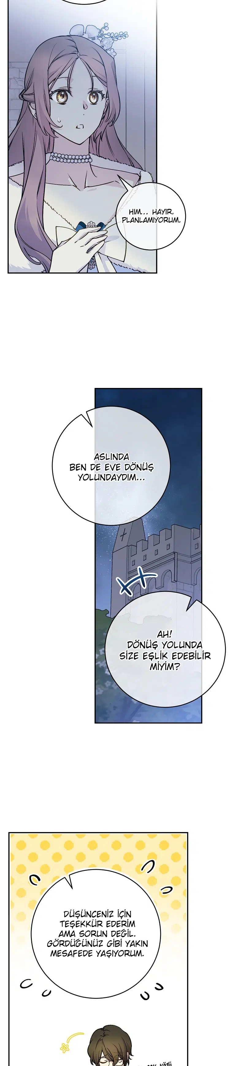 Bir Hizmetçiden Fazlası - Bölüm 70 Sayfa 4