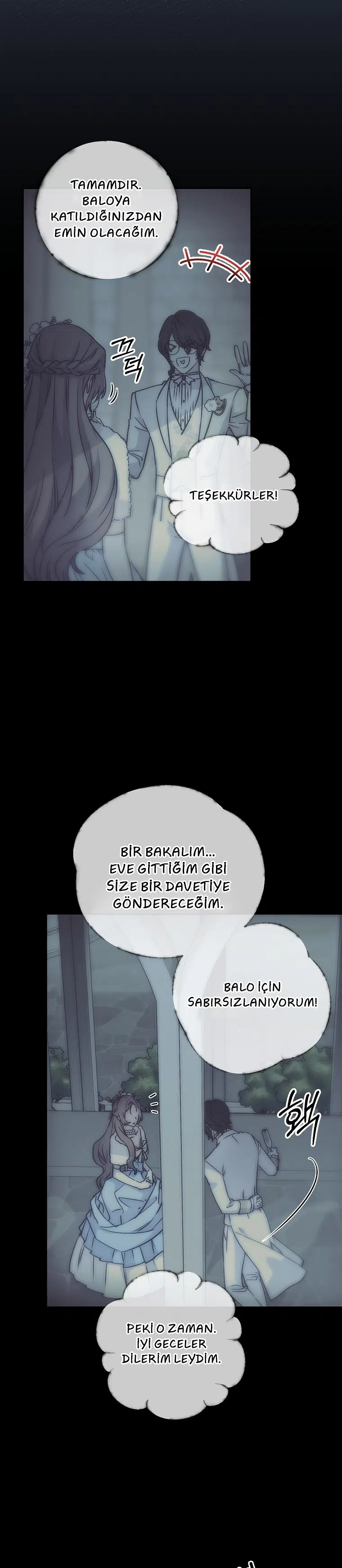 Bir Hizmetçiden Fazlası - Bölüm 70 Sayfa 11