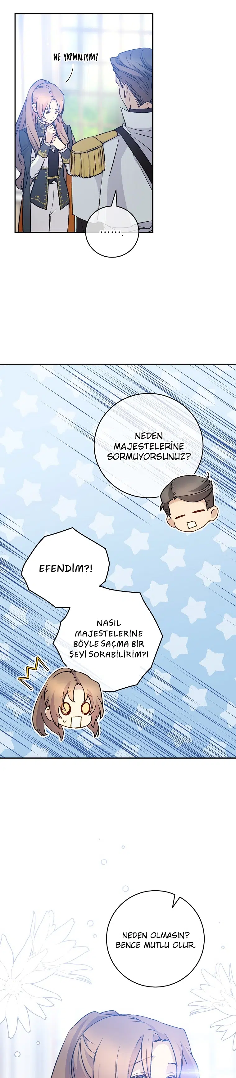 Bir Hizmetçiden Fazlası - Bölüm 70 Sayfa 24