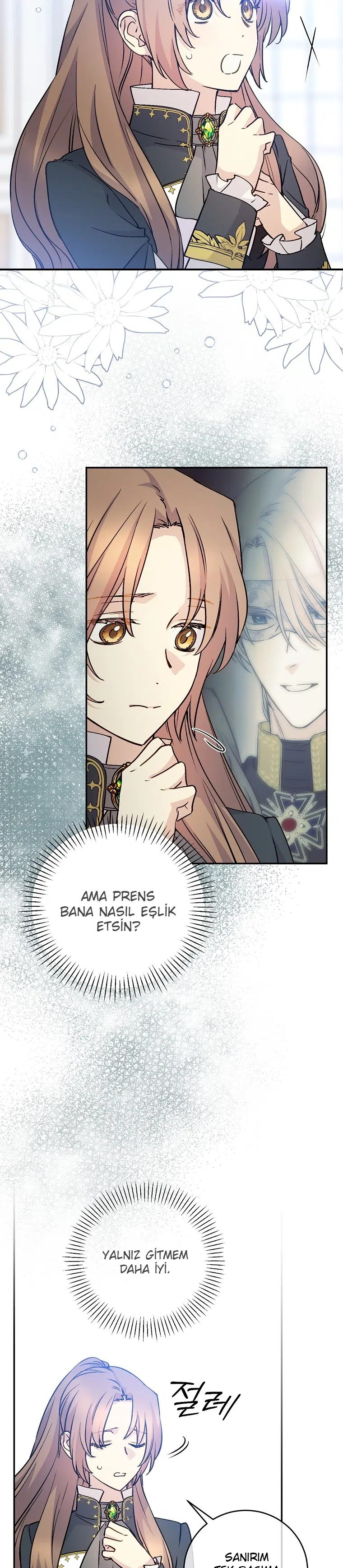 Bir Hizmetçiden Fazlası - Bölüm 70 Sayfa 25
