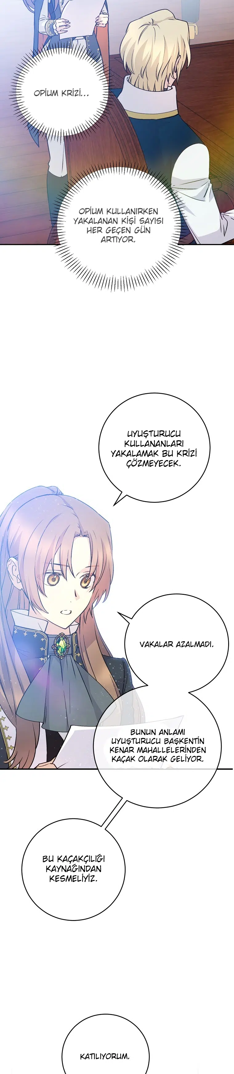 Bir Hizmetçiden Fazlası - Bölüm 70 Sayfa 31