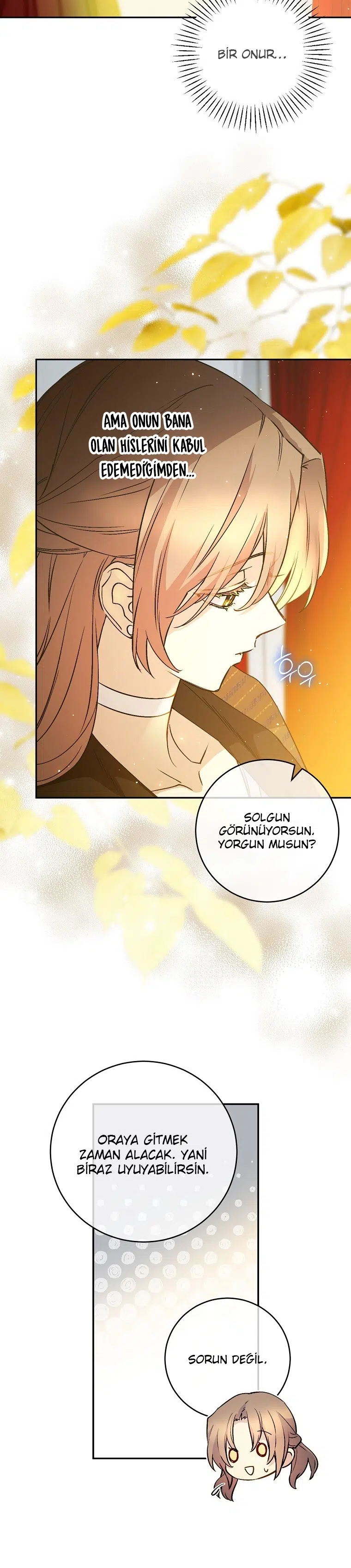 Bir Hizmetçiden Fazlası - Bölüm 71 Sayfa 16