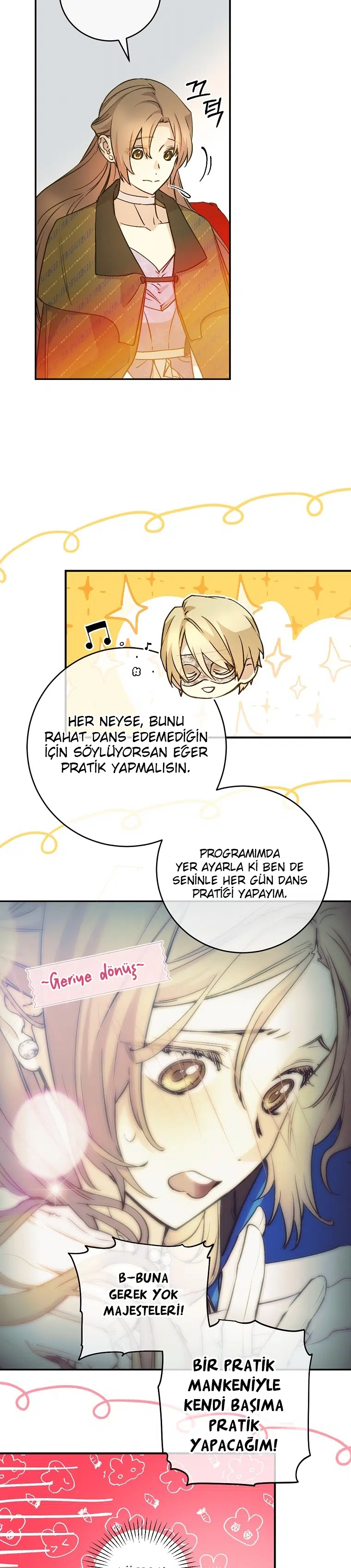 Bir Hizmetçiden Fazlası - Bölüm 71 Sayfa 21