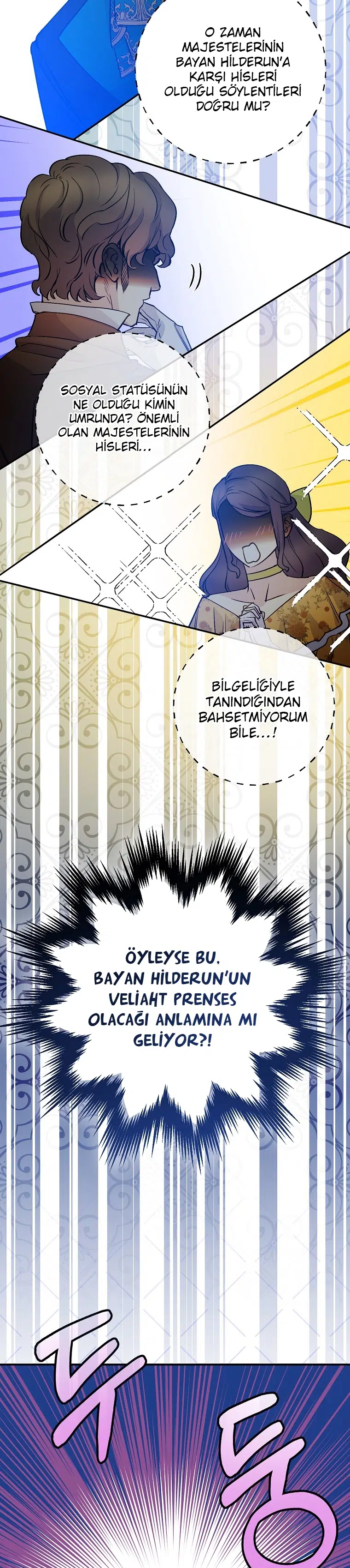 Bir Hizmetçiden Fazlası - Bölüm 71 Sayfa 32