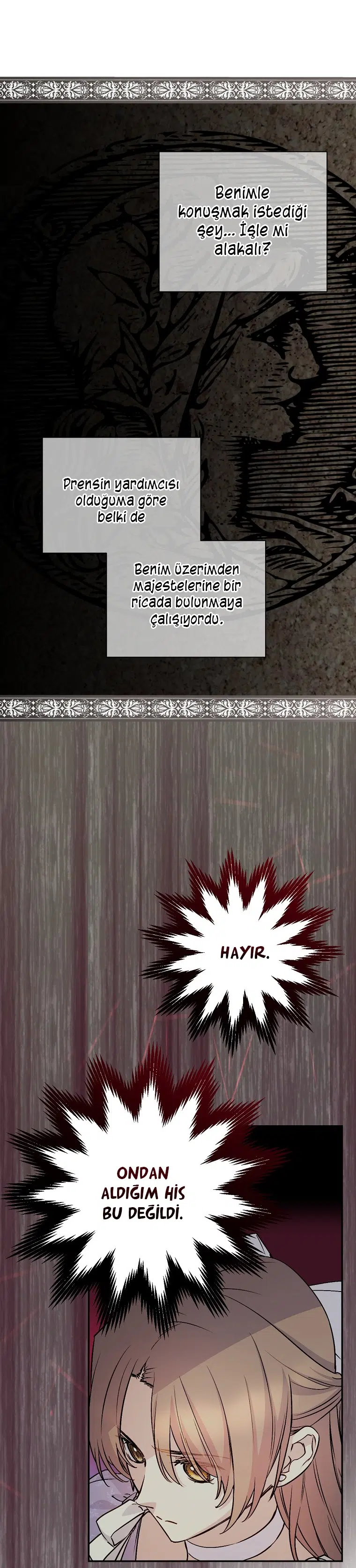 Bir Hizmetçiden Fazlası - Bölüm 72 Sayfa 17